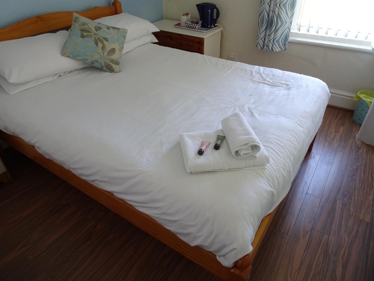 The Osprey Hotel Blackpool Kültér fotó