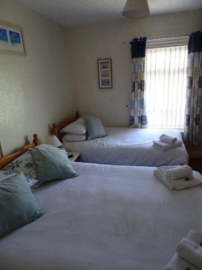 The Osprey Hotel Blackpool Kültér fotó