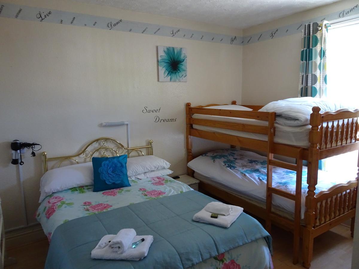 The Osprey Hotel Blackpool Kültér fotó