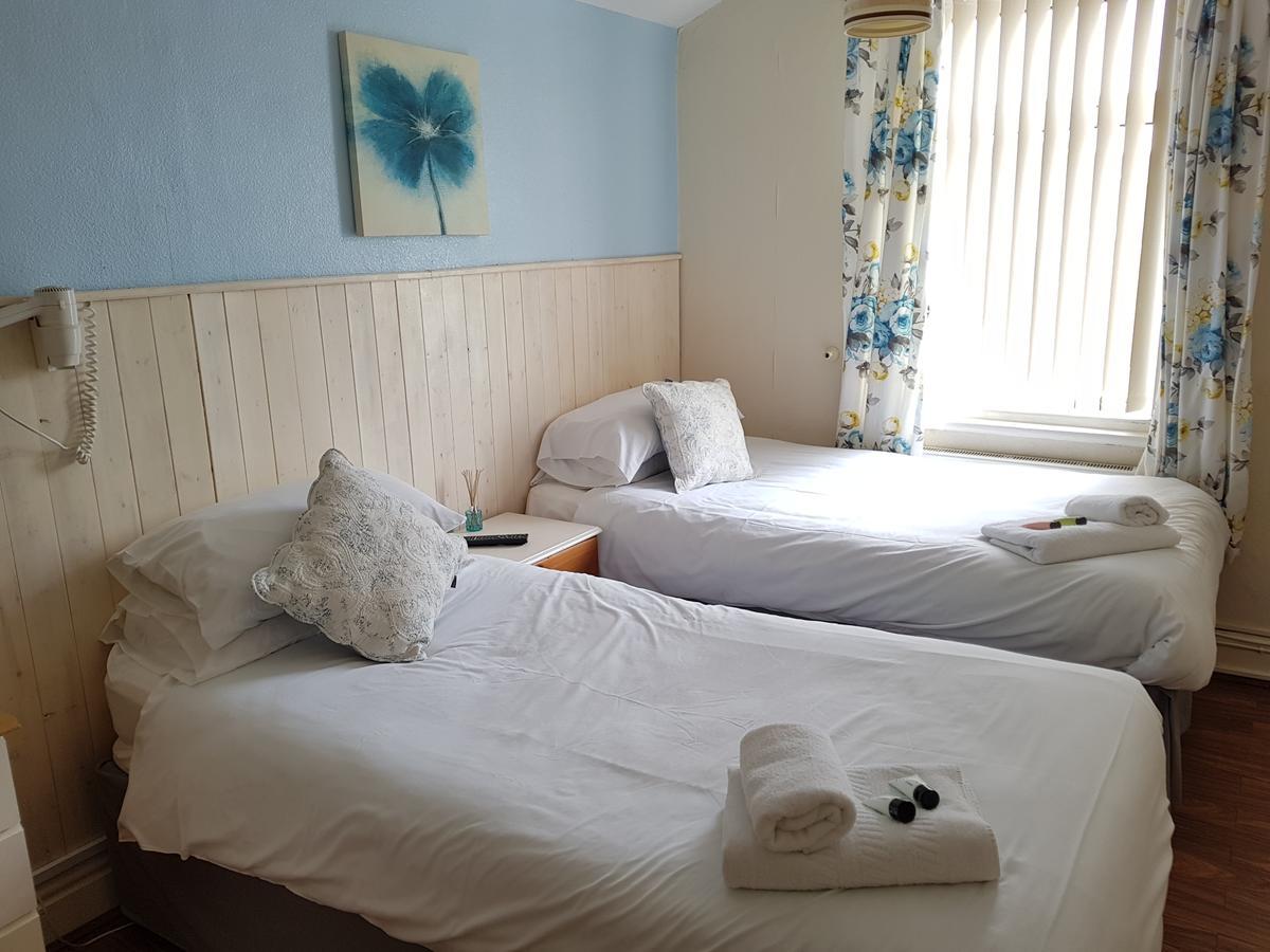 The Osprey Hotel Blackpool Kültér fotó