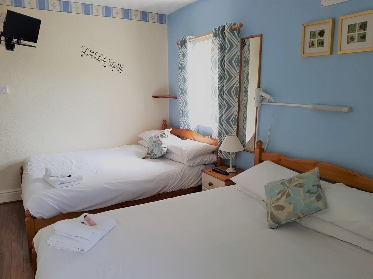 The Osprey Hotel Blackpool Kültér fotó