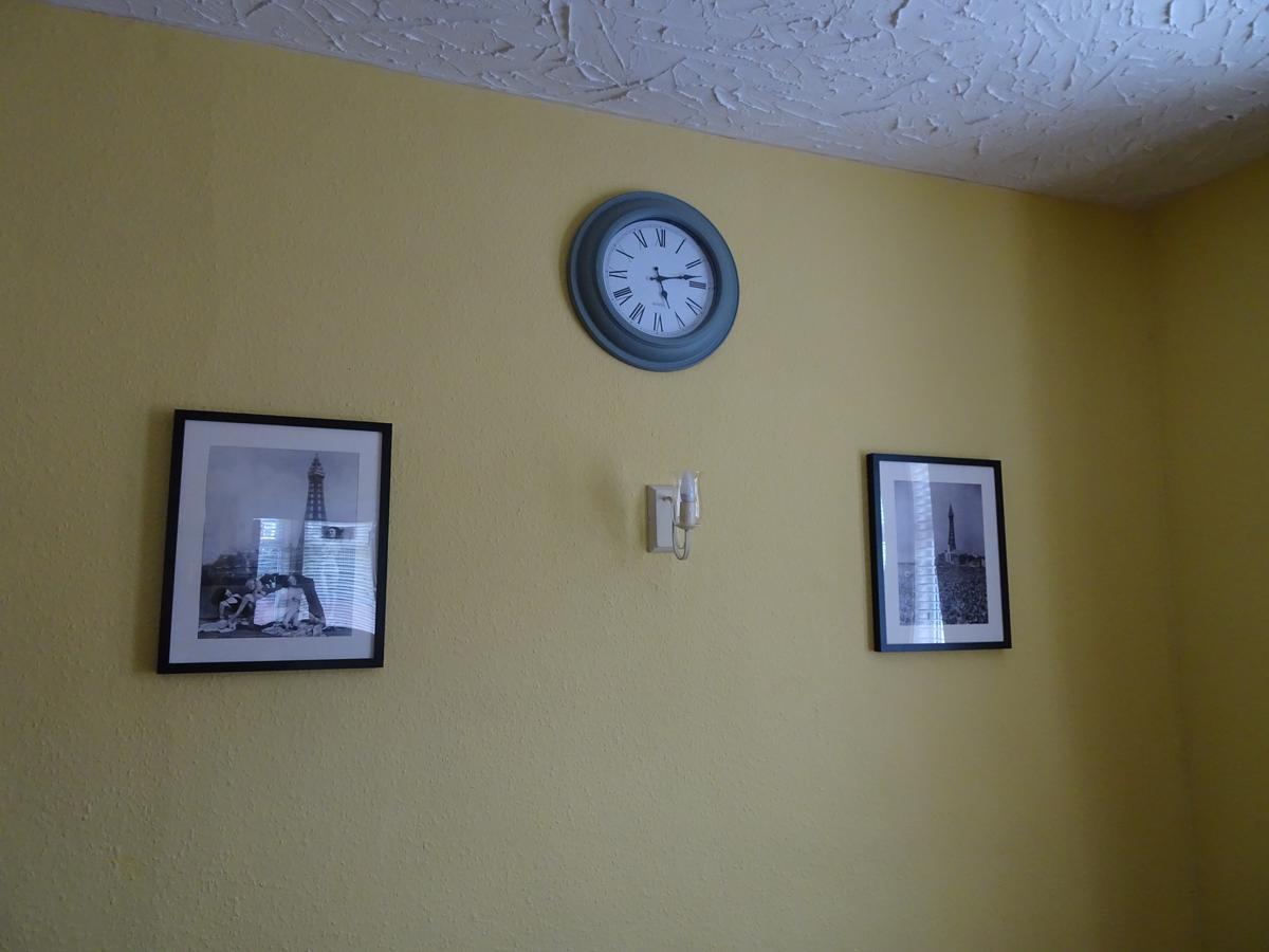 The Osprey Hotel Blackpool Kültér fotó