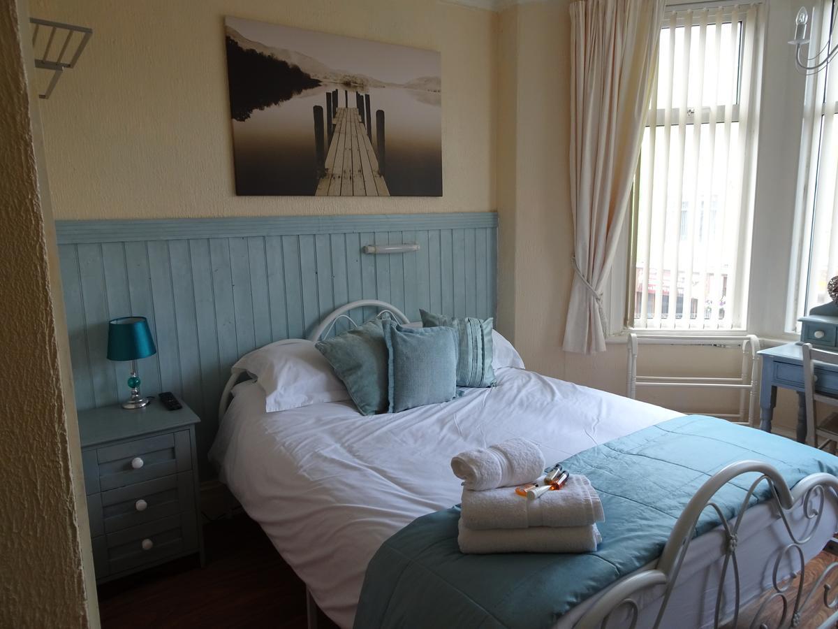 The Osprey Hotel Blackpool Kültér fotó