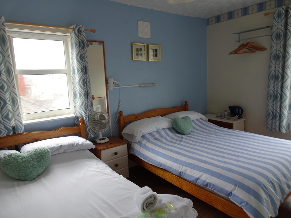 The Osprey Hotel Blackpool Kültér fotó