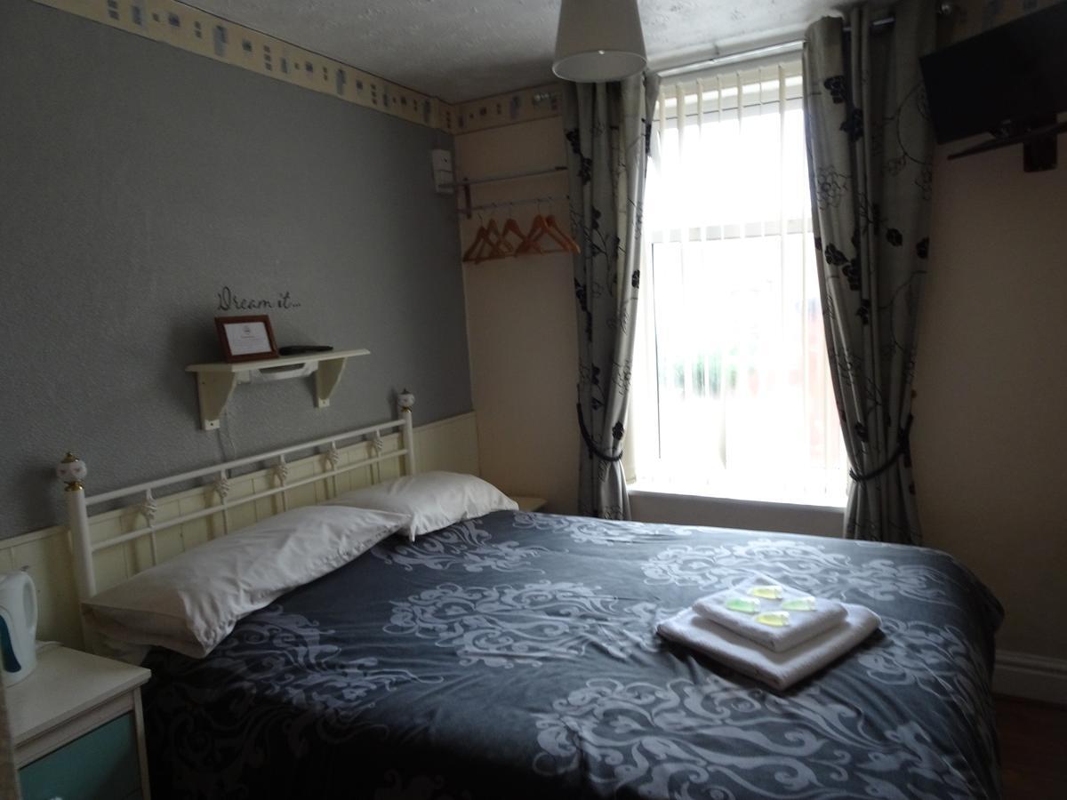 The Osprey Hotel Blackpool Kültér fotó