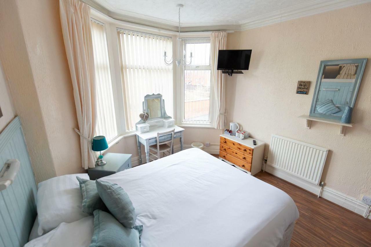 The Osprey Hotel Blackpool Kültér fotó