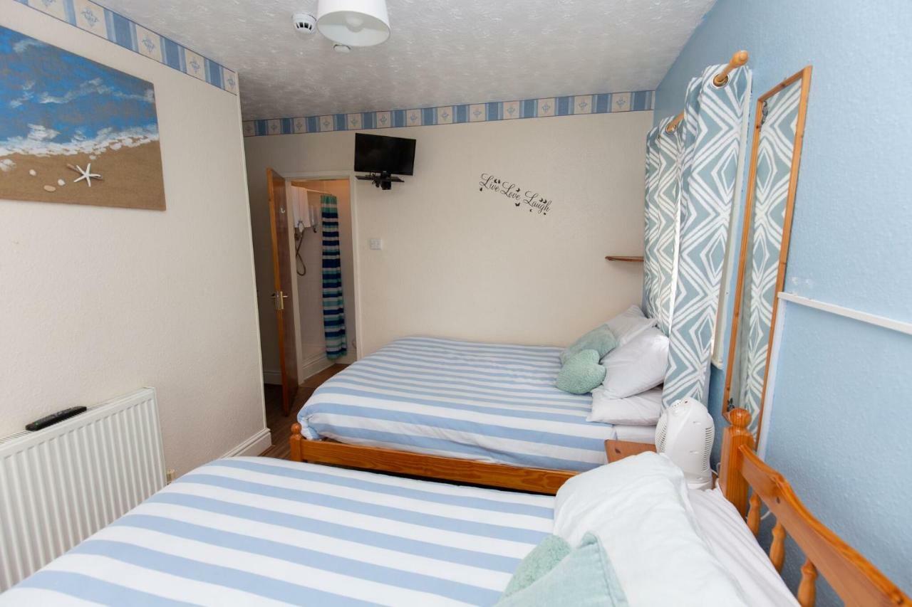 The Osprey Hotel Blackpool Kültér fotó