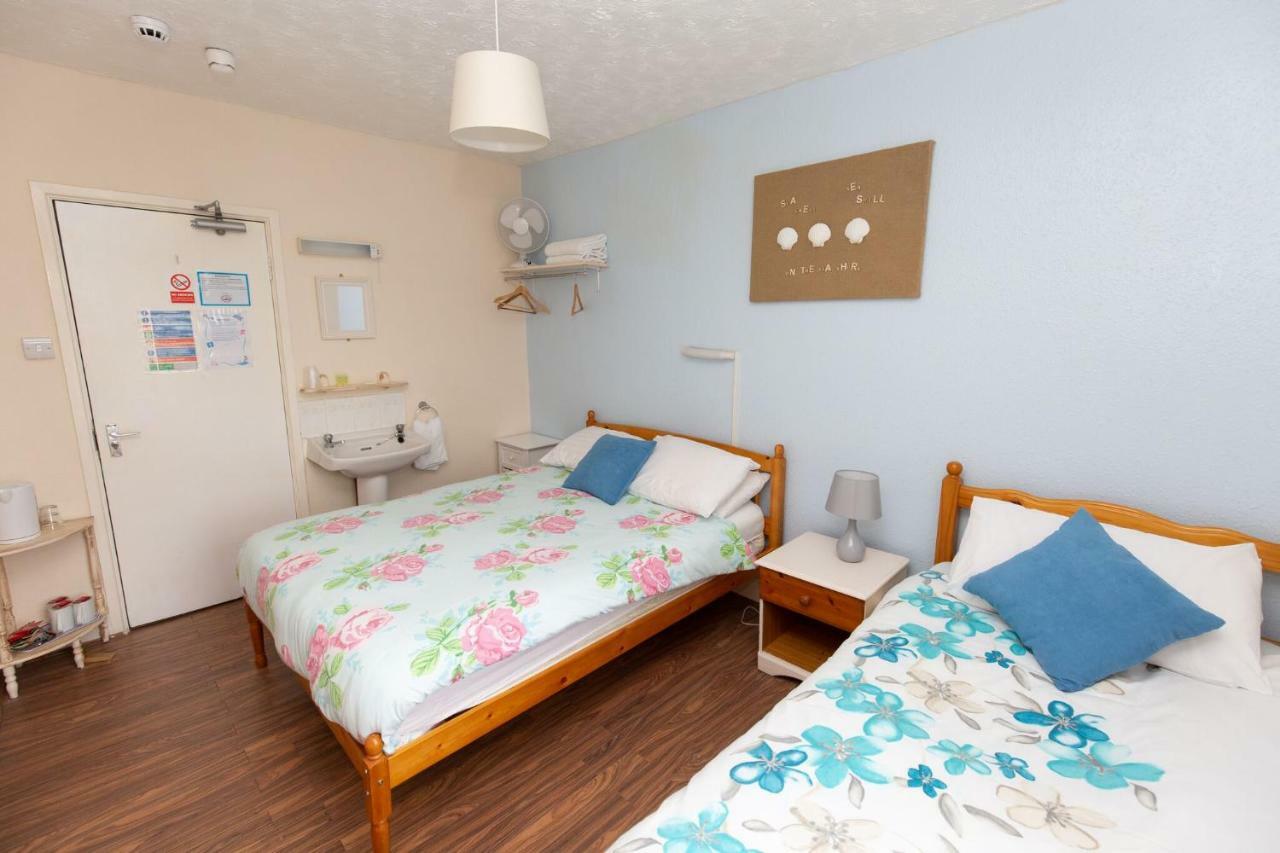 The Osprey Hotel Blackpool Kültér fotó