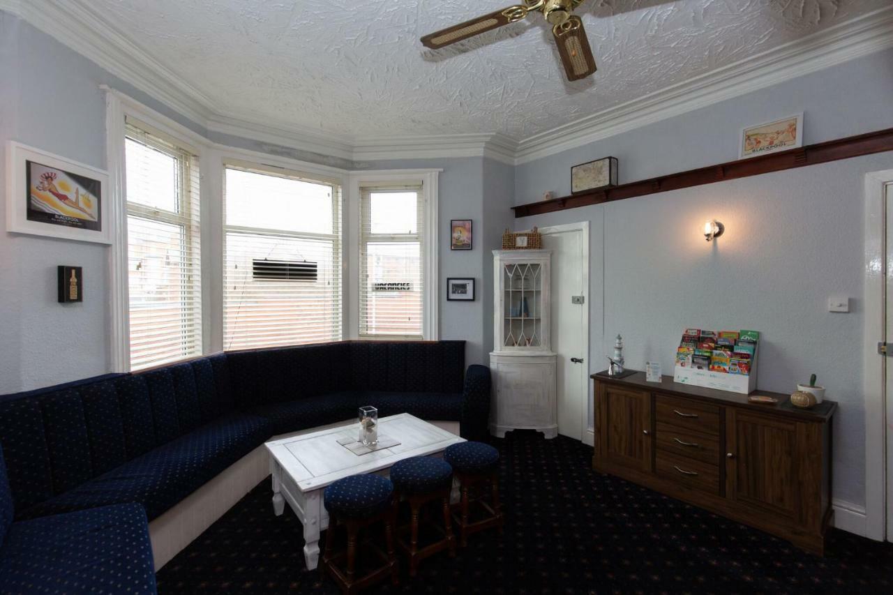 The Osprey Hotel Blackpool Kültér fotó