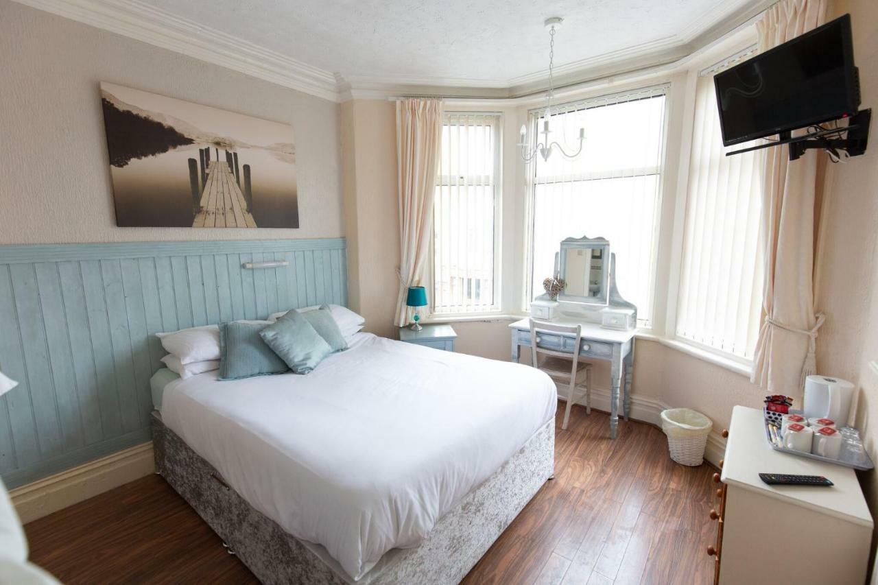 The Osprey Hotel Blackpool Kültér fotó