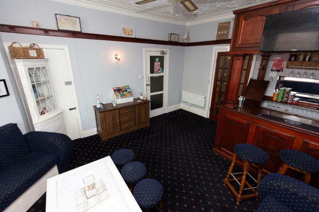 The Osprey Hotel Blackpool Kültér fotó