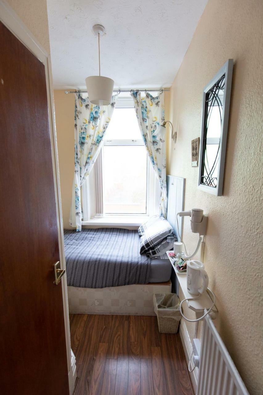 The Osprey Hotel Blackpool Kültér fotó