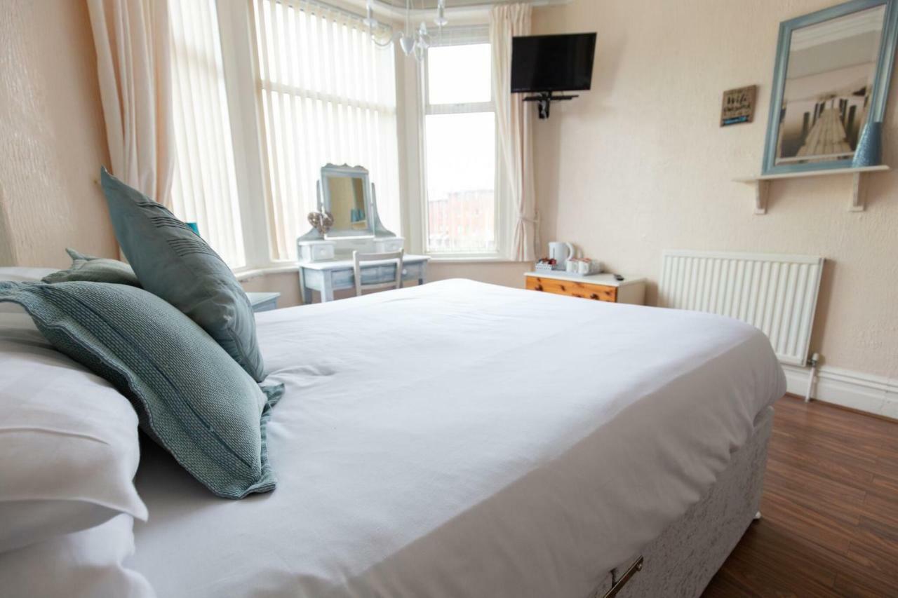 The Osprey Hotel Blackpool Kültér fotó