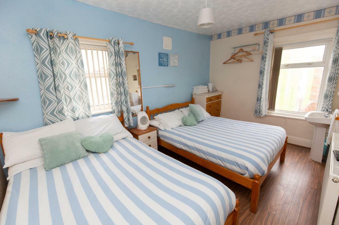 The Osprey Hotel Blackpool Kültér fotó