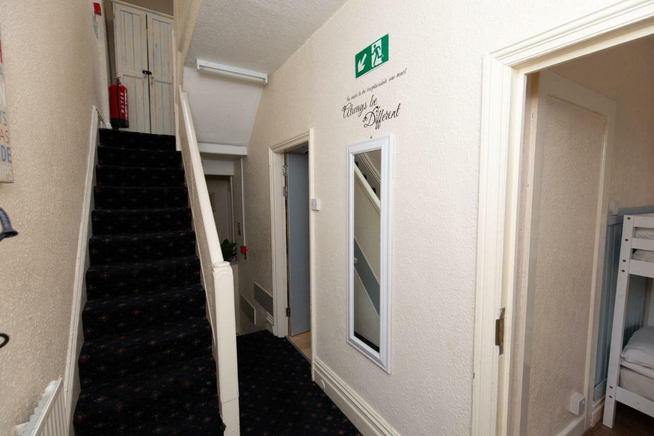 The Osprey Hotel Blackpool Kültér fotó