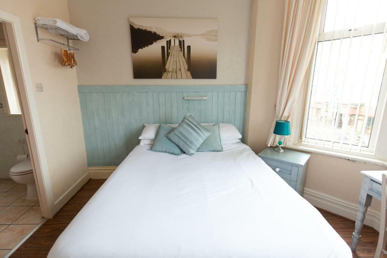 The Osprey Hotel Blackpool Kültér fotó