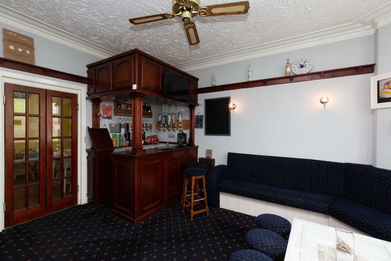 The Osprey Hotel Blackpool Kültér fotó