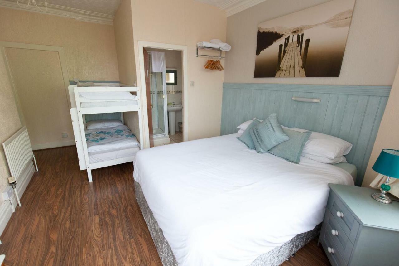 The Osprey Hotel Blackpool Kültér fotó