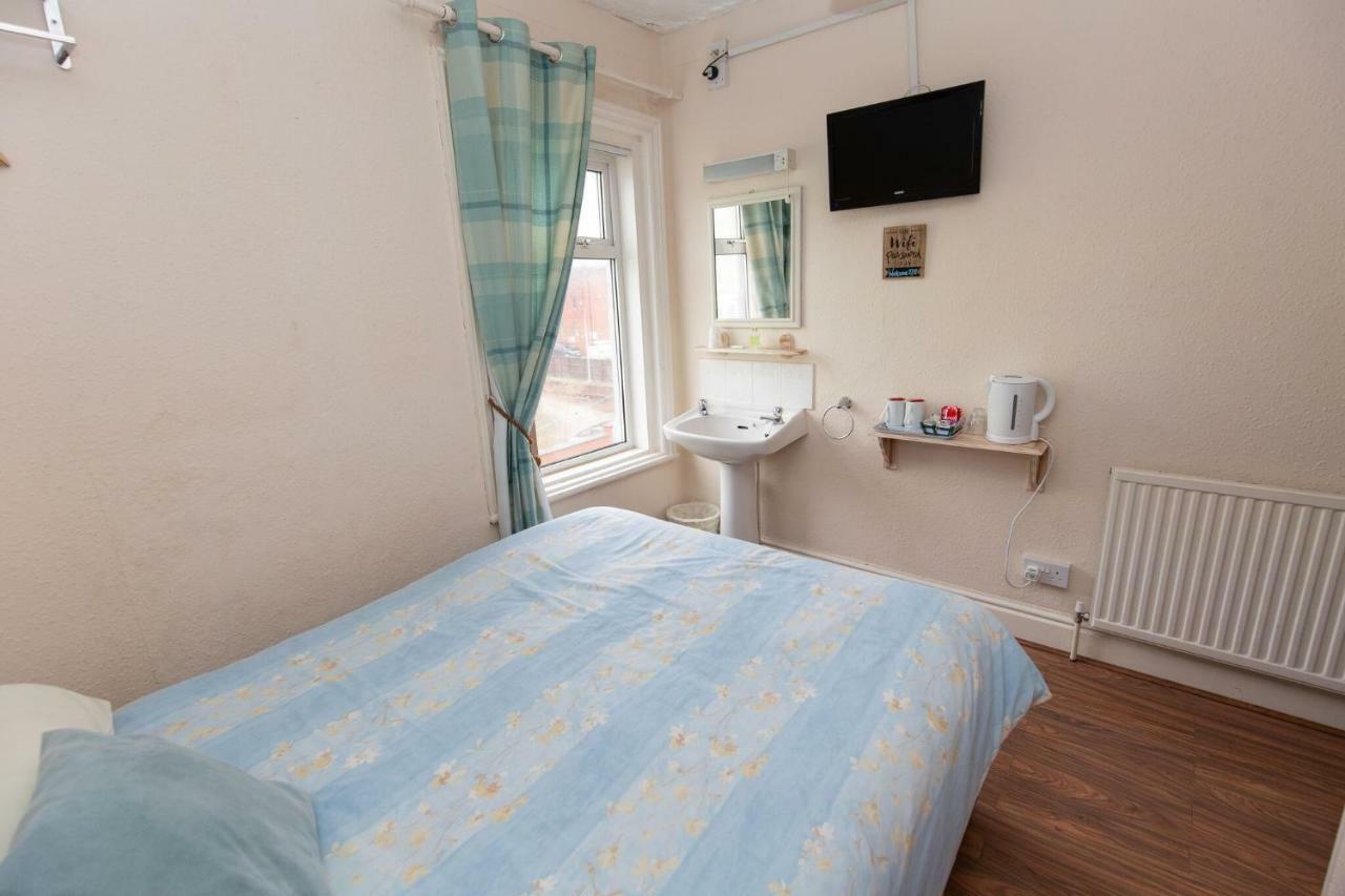 The Osprey Hotel Blackpool Kültér fotó