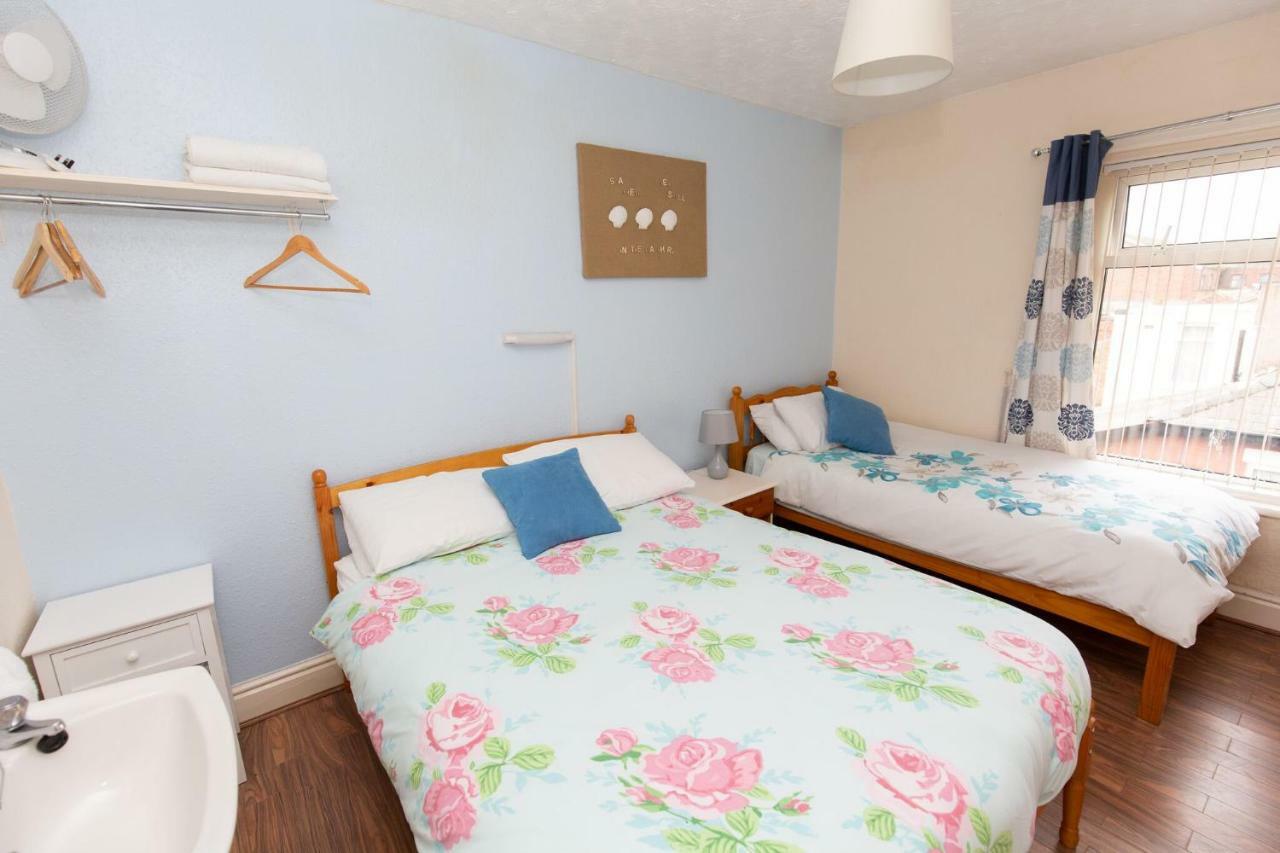 The Osprey Hotel Blackpool Kültér fotó