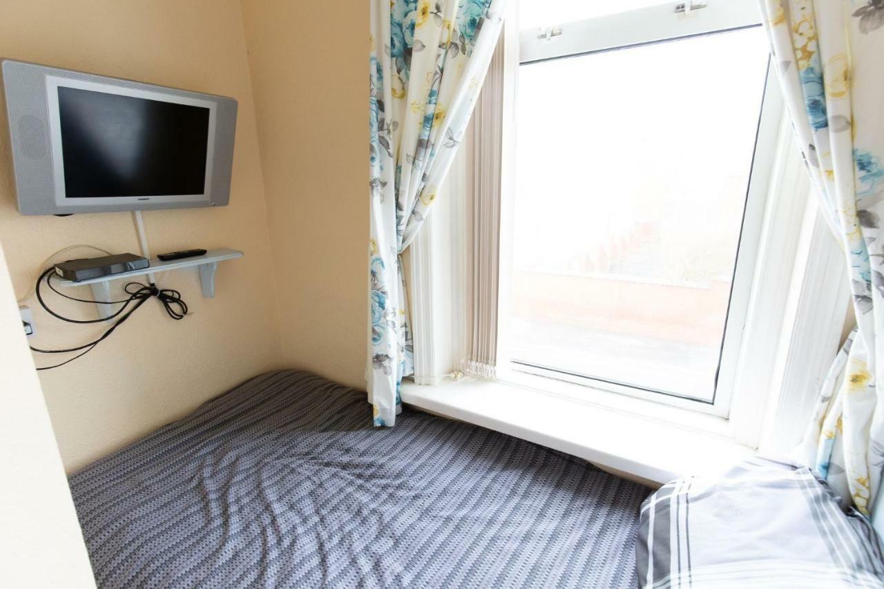 The Osprey Hotel Blackpool Kültér fotó
